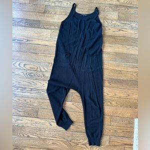 Naked Cashmere Jumpsuit with front pockets